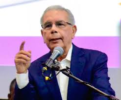 Danilo Medina encabeza actividades del PLD en el fin de semana