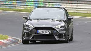 Ford Focus Rs500 Spy Photo Ford Focus Ford Focus Sedan Ford Company