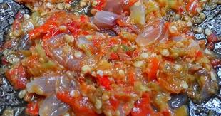 Dari sambal mentah hingga sambal matang, semua memiliki penggemarnya tersendiri. 17 Resep Sambal Khas Indonesia Ini Bikin Nggak Berhenti Makan