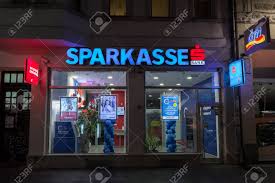 Produkte und services ihrer sparkasse und eine suchfunktion zur sparkasse in ihrer nähe. Sarajevo Bosnia And Herzegovina April 16 2017 Board Of A Sparkasse Bank In Bosnia Sparkasse Is One Of The Main Banks In The Balkans Share Of The Austrian Group Erste Stock