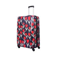 I wonder why i didn't purchase one long before this and i particularly like the feature which enables you to securely lock and unlock it without using keys and . Tripp Red Suitcase Online
