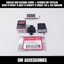 We did not find results for: Saklar Sein Hazard 34mm Flasher Setelan Vario 110 125 Bohlam Scoopy Beat Fi Revo 110 Spacy Shopee Indonesia