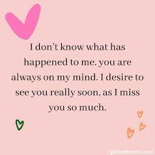I Miss You Messages And Quotes Quotemantra