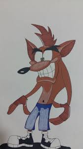 We did not find results for: Crash Bandicoot Drawing By Xavier Nowakowski Artmajeur