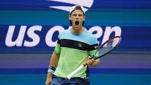 No te pierdas una charla brillante entre diego #schwartzman y alejandro #fantino con un repaso por su momento actual, su carrera, sus sueños. Us Open 2019 El Peque Schwartzman El Mas Bajo En Un Deporte De Gigantes Marca Com