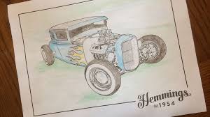 To print the coloring page Break Out The Crayons And Colored Pencils Hemmings Has Classic Hemmings