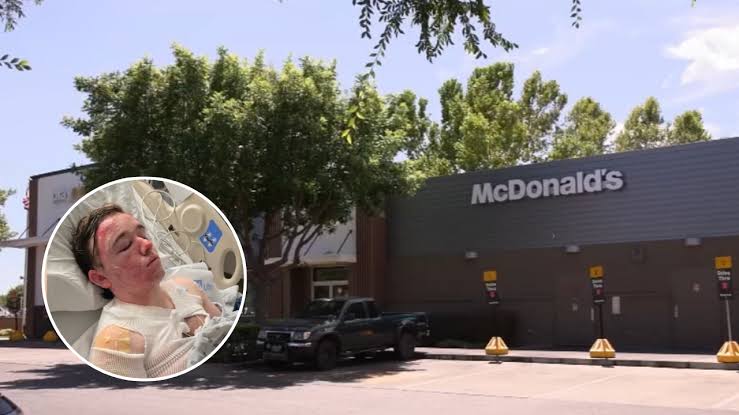 McDonald's worker in Yuba City in ICU after coworker allegedly throws hot  oil, causing severe burns - ABC7 San Francisco