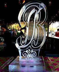 B Ice Sculpture For A Wedding Reception Weddingice Icesculptures Ice Sculpture Wedding Ice Sculptures Wedding Themes Fall
