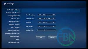 Download the update.zip file using your computer and put into a usb drive. New Unifi Iptv Box Huawei Ec6108v8