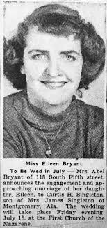 Curtis Henderson Singleton (1917-1984)