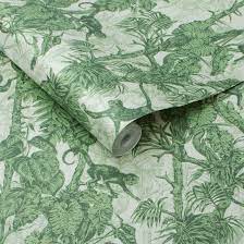 Ubud Palm Wallpaper Graham Brown Uk Palm Wallpaper Wallpaper Direct Ubud