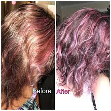 Manic Panic Cotton Candy Pink Dyed Hair Fantasy Hair Color Pink Cotton Candy