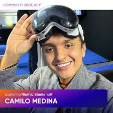 👋 Meet Camilo Medina, the creative mind behind Face Hero