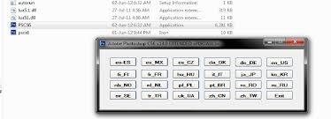 Langkah 1 pastikan sobat sudah mempunyai aplikasinya, jika belum??? Cara Install Adobe Photoshop Cs 6 Portable Jagoan Kode