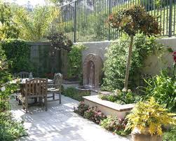 Courtyard Style Garden Mediterranean Garden Design Courtyard Gardens Design Mediterranean Landscape Design