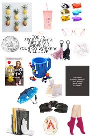 Here are the best group gifts. Secret Santa Gift Ideas Co Workers Will Love Life The Modern Savvy