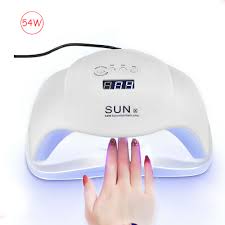 Best Seller Sunx 54 72 40 36w Uv Led Nail Lamp For Manicure Nail