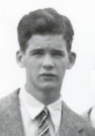 CPL Forest Dale Harrison (1929-1994)