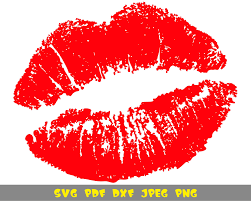 Fasion Girls Lips Svg Png Pdf Dxf Jpg File Etsy In 2020 Lips Drawing Red Lips Tattoo Lip Wallpaper