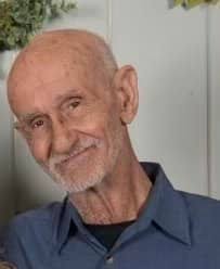 Douglas James Bushroe Sr. May 21, 1945