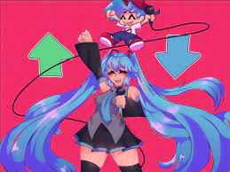 Remor On Twitter In 2021 Funkin Friday Night Anime Aesthetic
