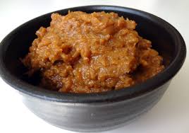 Fermented Soybean Paste Doenjang Korean Cooking Ingredients Maangchi Com