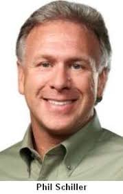 Schiller 'shocked' at 'copycat' Samsung phones