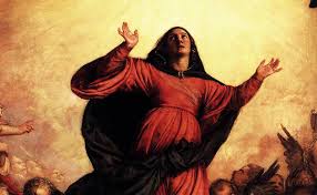 Resultado de imagen de virgen de la asunciÃ³n