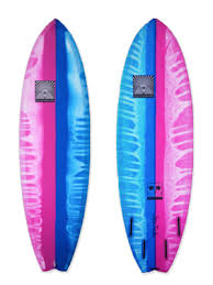 Eye Symmetry Cali Quad Blue X Pink Surfboard Surfboard Surfboard Design Surfboards Artwork