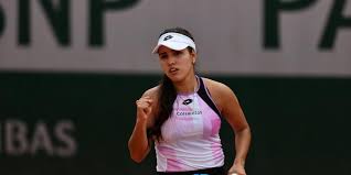 94 (21.06.21, 86800 points) points: Maria Camila Osorio Serrano Avanzo De Ronda En El Abierto De Wimbledon Fuera Del Futbol Futbolred
