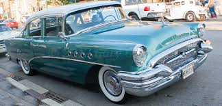 Image result for Willow Green 1955 Buick