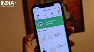 Covid 19 Vaccination Certificate How To Download Via Aarogya Setu Cowin App Technology News India Tv