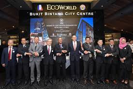 © 2020 pnb development sdn. Uda Ecoworld Epf And Mitsui Fudosan Form Joint Venture To Own And Operate The Retail Mall At Bbcc Ecoworld