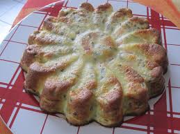 Flan Leger De Macedoine Saumon Fume La Cuisine Au Village Saumon Fume Recette De Terrine Recette De Cuisine Familiale