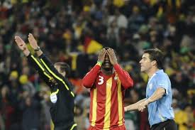 Ghana trailer partido completo mundial de sudafrica 2010 con previa y post español. World Cup 2010 Luis Suarez Hand Ball Saves Uruguay Crushes Ghana Wsj
