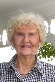 Obituary for Marjorie Rose Becker