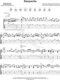 Despacito, inilah 4 fakta tersembunyi arti lagu despacito. Chord Despacito Melayu