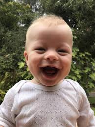 Gallery: vote for the SA baby with the cutest smile!