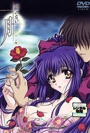 Moonlight lady hentai