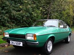 Image result for Green 1978 Capri