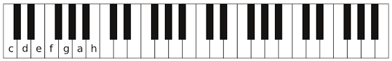 An amount of time between events, especially of uniform duration separating events in a series: Elmu