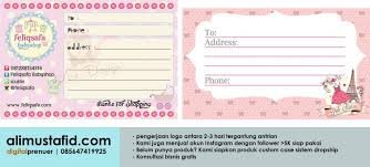 Buku label pengiriman olshop di tokopedia ∙ promo pengguna baru ∙ cicilan 0% ∙ kurir instan. Download 31 Template Label Pengiriman Online Shop Word