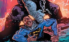 Superman vs. Lobo #3 - Comic Book Preview