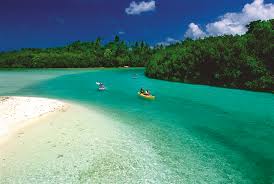 Hideaway island resort and marine sanctuary is located just 10 minutes from the airport and 3 or 4 minutes by ferry from the mainland beach. Vanuatu Australia Plus Reisen Gmbh