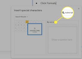 Check spelling or type a new query. How To Superscript And Subscript In Google Slides