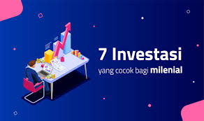 Dana yang dibutuhkan untuk investasi ini tergolong murah sesuai bank yang menerbitkan reksadana. 7 Investasi Yang Cocok Bagi Milenial