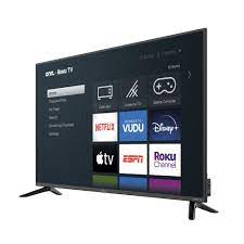 Onn 58 Class 4k Uhd Hdr Roku Smart Led Tv 100018971 Walmart Com Led Tv Roku Smart Tv