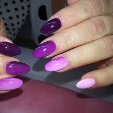 Amazing Ombre Nails By Indigo Educator Lena Kurach 3 Double Tap