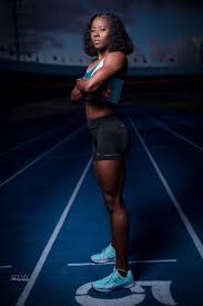 •god first• •propumaathlete• •jacko• •r.i.p. Shericka Jackson Facebook