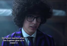 Bee Guy Wednesday Glow Up